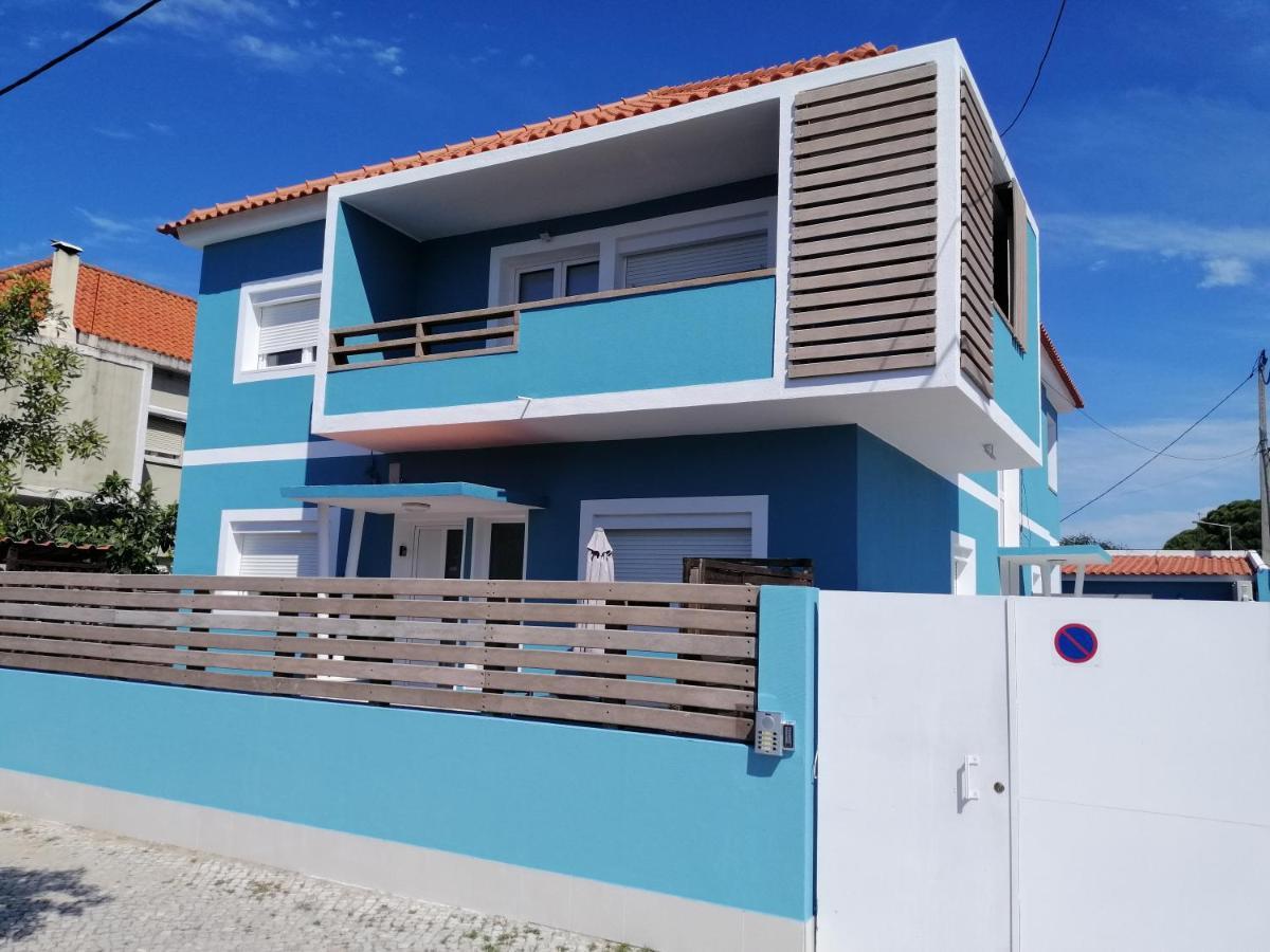 Lisbon Beach Apartments 4 Costa de Caparica Exteriér fotografie